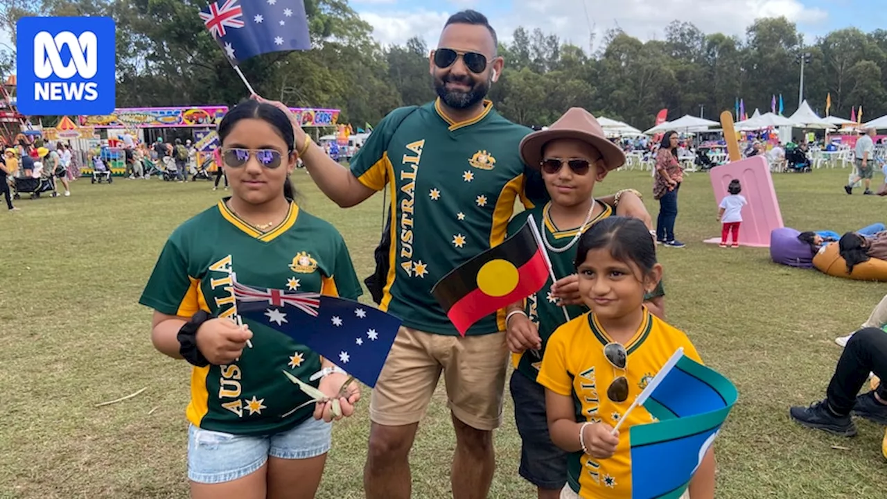 Australia Day Celebrations Mark National Unity and Indigenous Acknowledgement