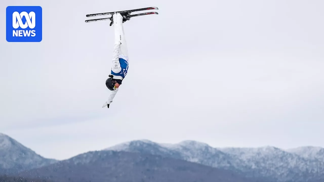 Australia's Peel Secures World Cup Gold, Graham Takes Silver in Dual Moguls