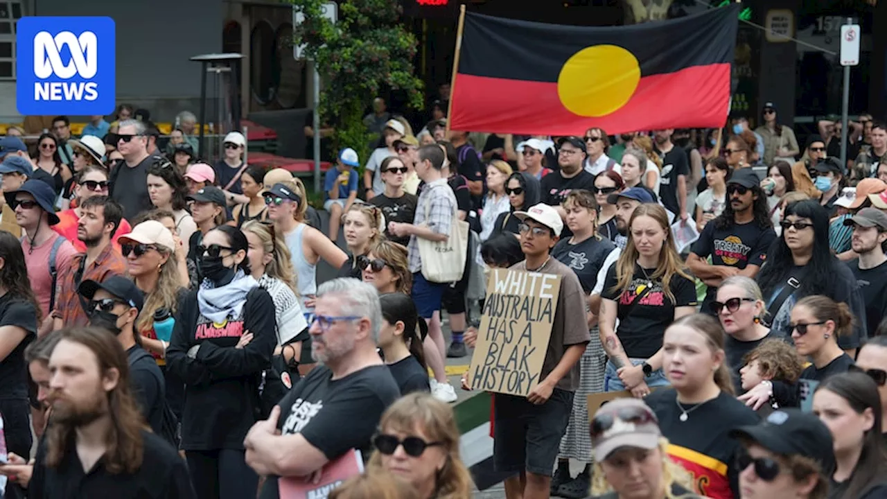 Invasion Day Rallies Across Australia Demand Change