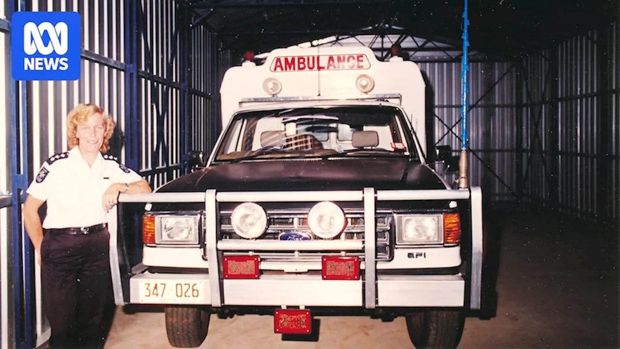 Two Territorians Receive Australia Day Honors for Decades of Ambulance Service