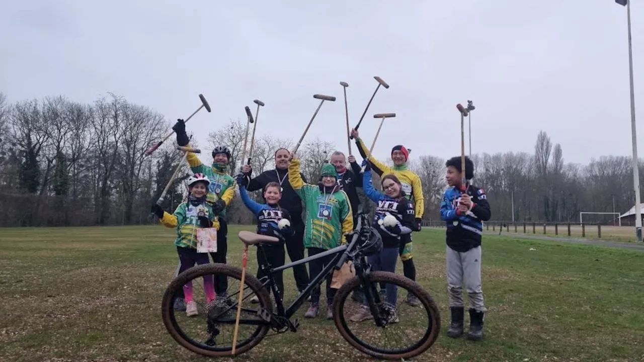 Découvrez le polo vélo, cette discipline insolite qui séduit les petits comme les grands en Essonne