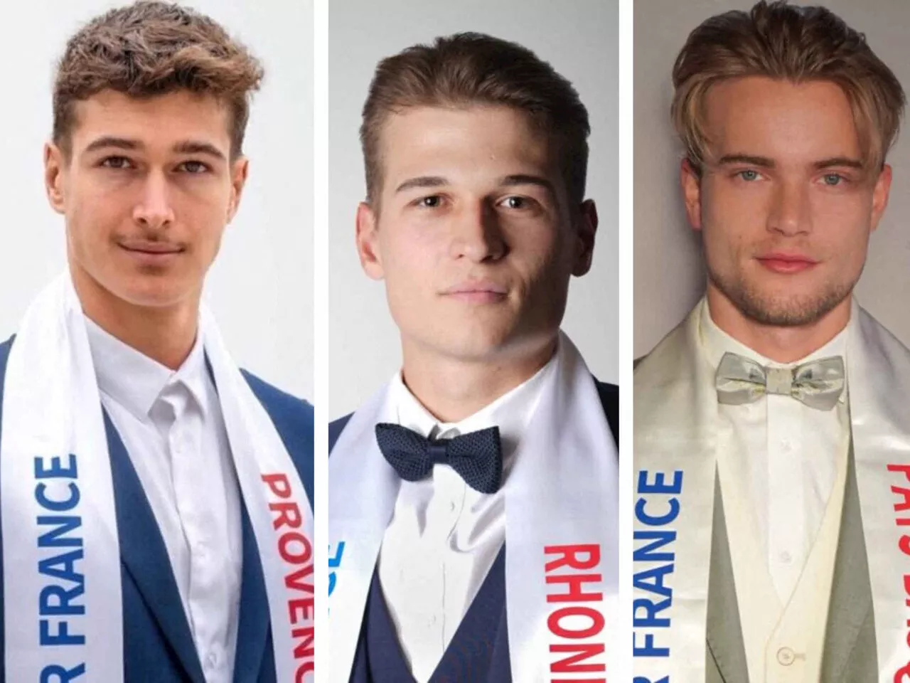 Mister France 2025 : découvrez qui a remporté le titre de plus bel homme du pays