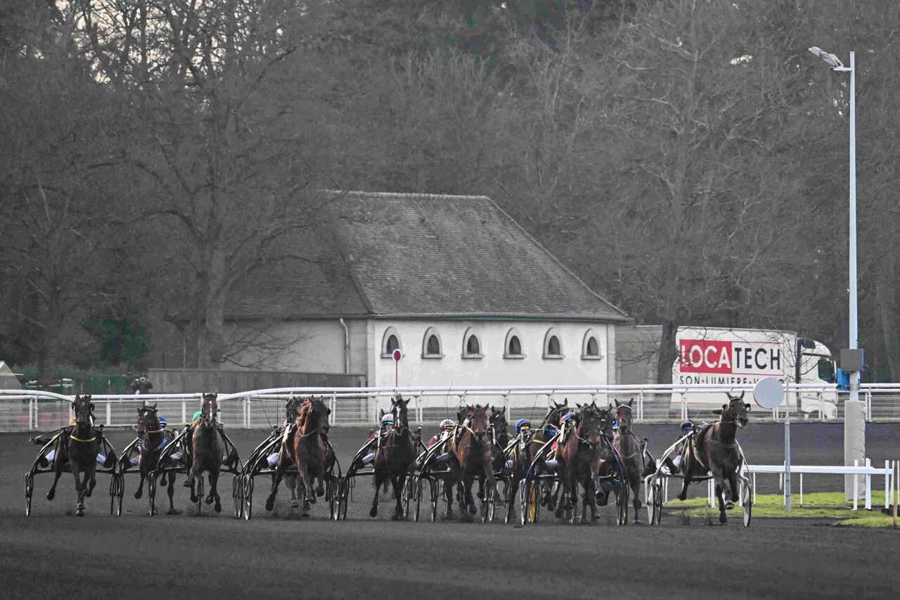 Prix d'Amérique 2025 : Idao de Tillard remporte la course et réalise le doublé, voici le quinté gagnant