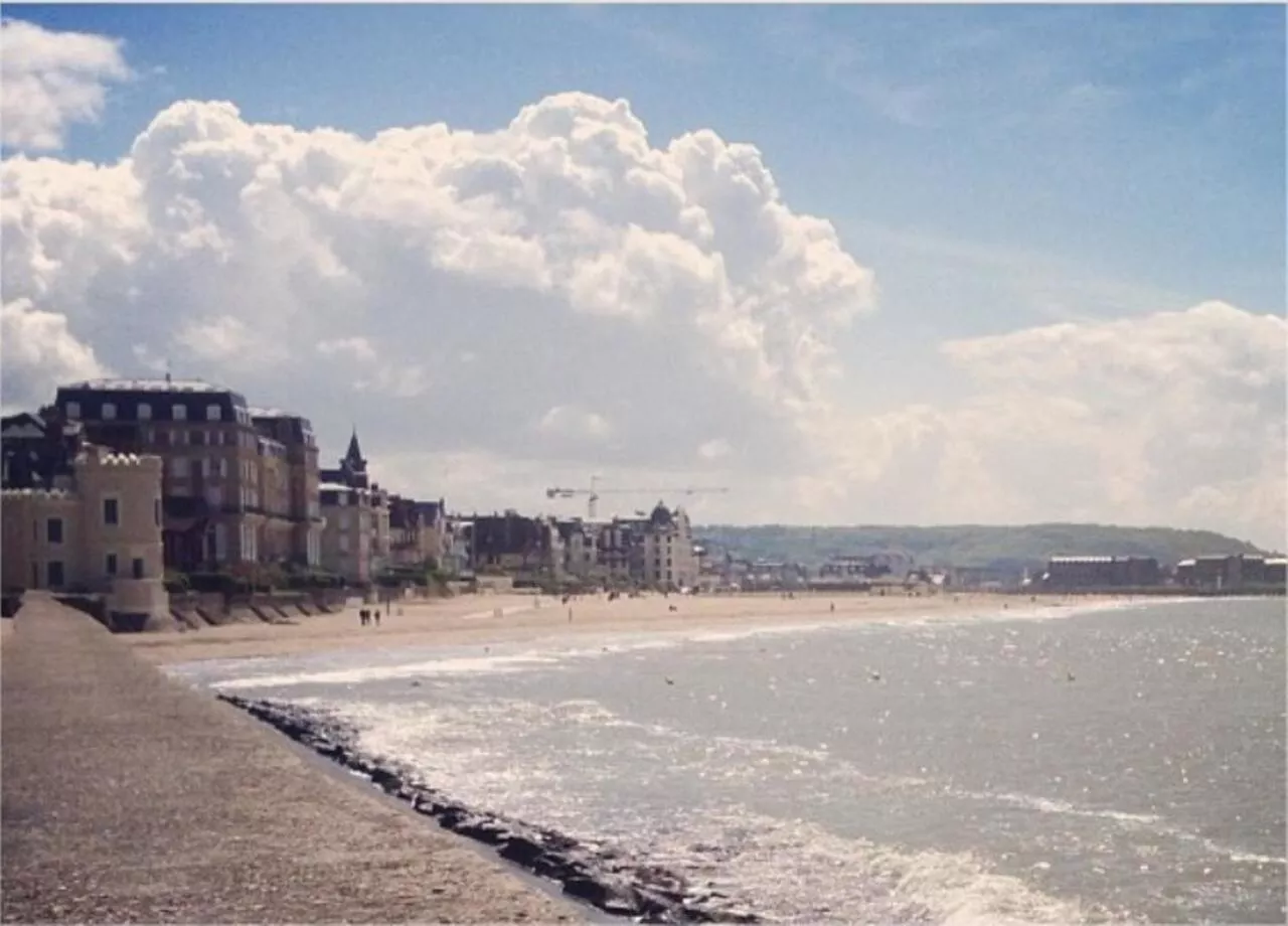 Trouville-sur-Mer : la Reine des plages fait des émules jusqu'en Uruguay et en Suède