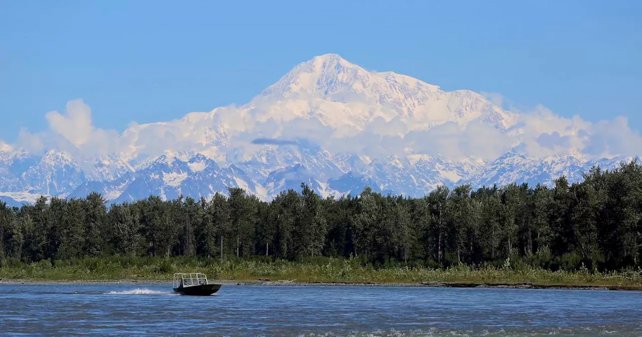 Denali Name Row Reignited by Trump's Desire to Restore Mount McKinley