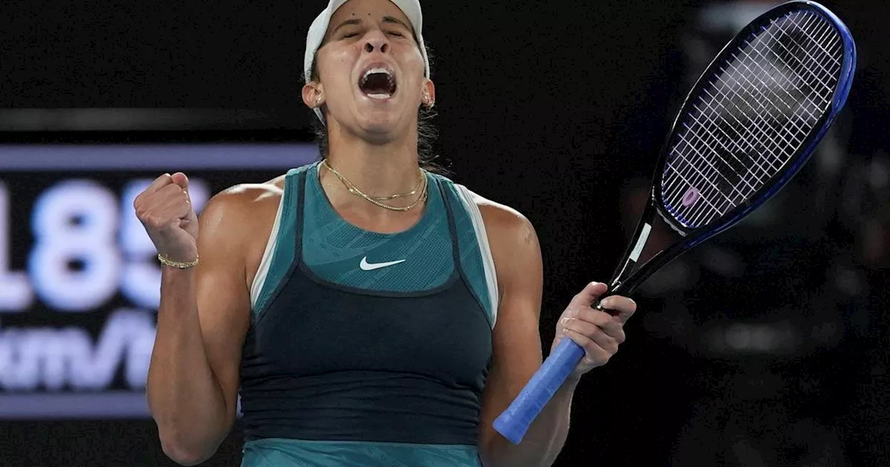 Keys Triumphs at Australian Open, Ending Grand Slam Drought