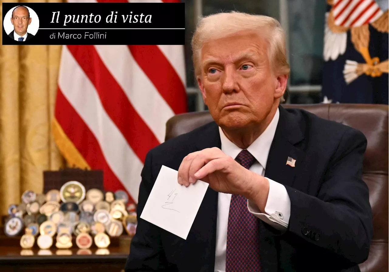 Il nuovo corso americano: tra sfide e inquietudini