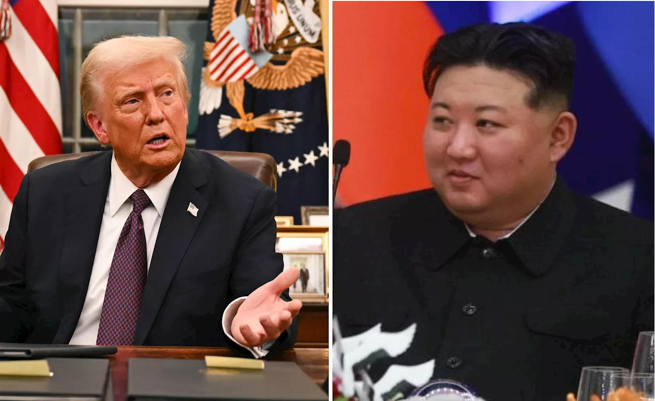 Trump riapre il dialogo con la Corea del Nord