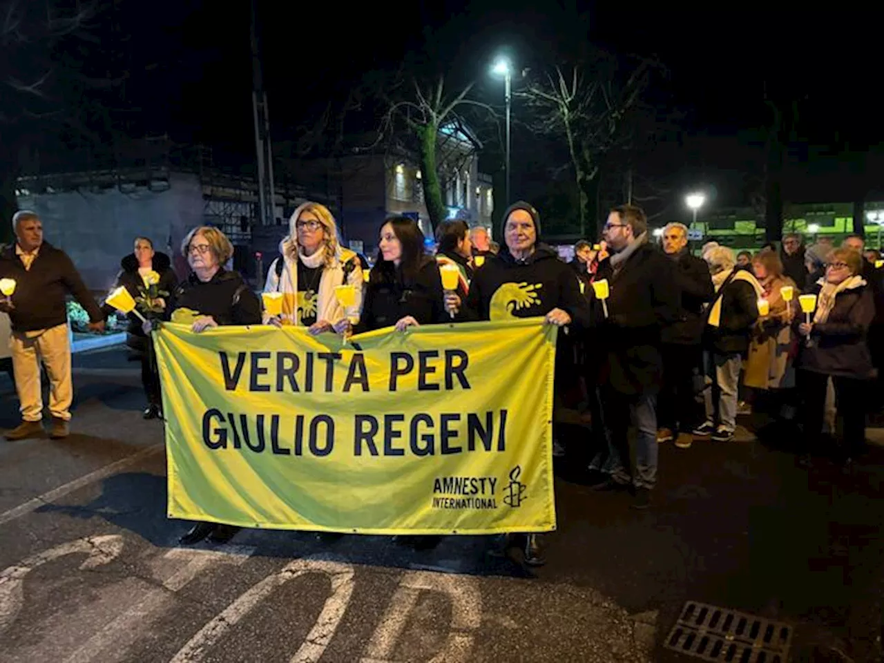 Giulio Regeni: il padre, Claudio, a 9 anni dalla scomparsa: 'Raggiungiamo la verità'