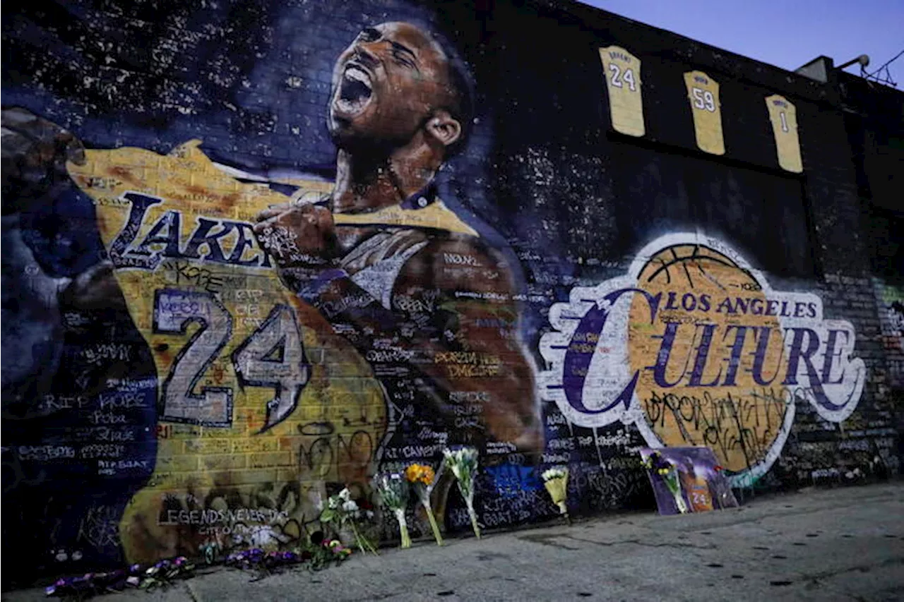 'Kobe for ever', 5 anni senza il sorriso del Black Mamba