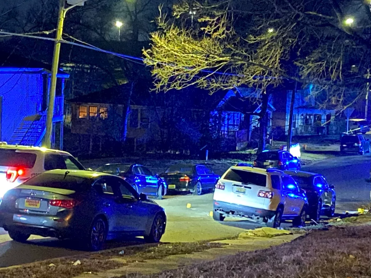 29-year-old man shot to death in argument on north Birmingham sidewalk