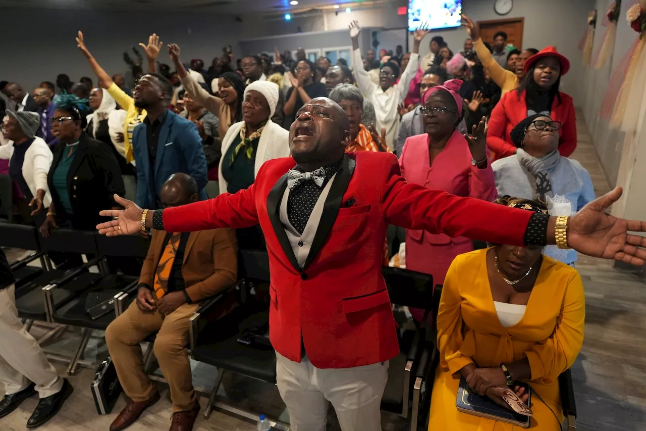 Haitians in Springfield, Ohio pray for Trump and protection: ‘The community is panicking’