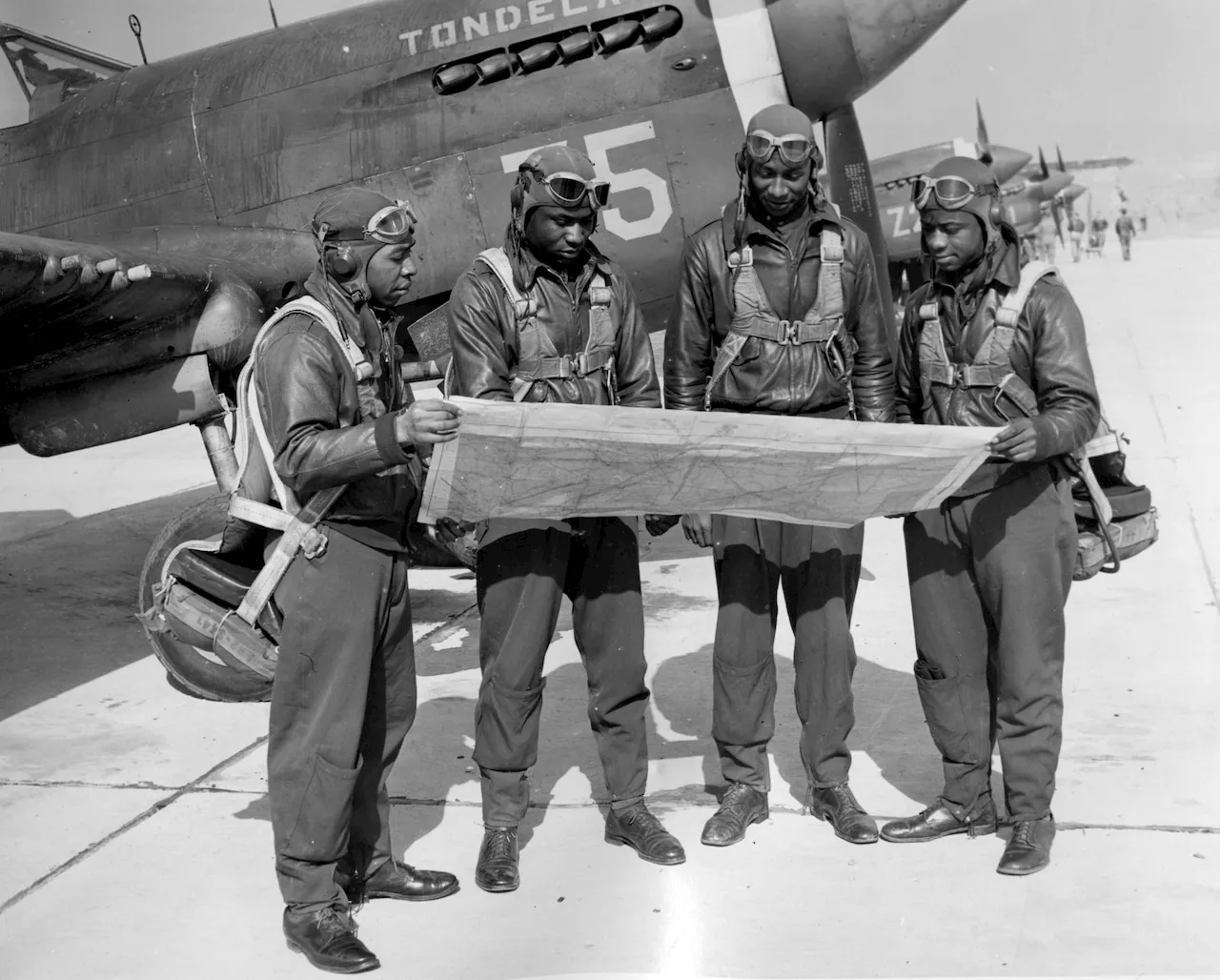 Hegseth: Removal of Tuskegee Airmen video after DEI order ‘will not stand’