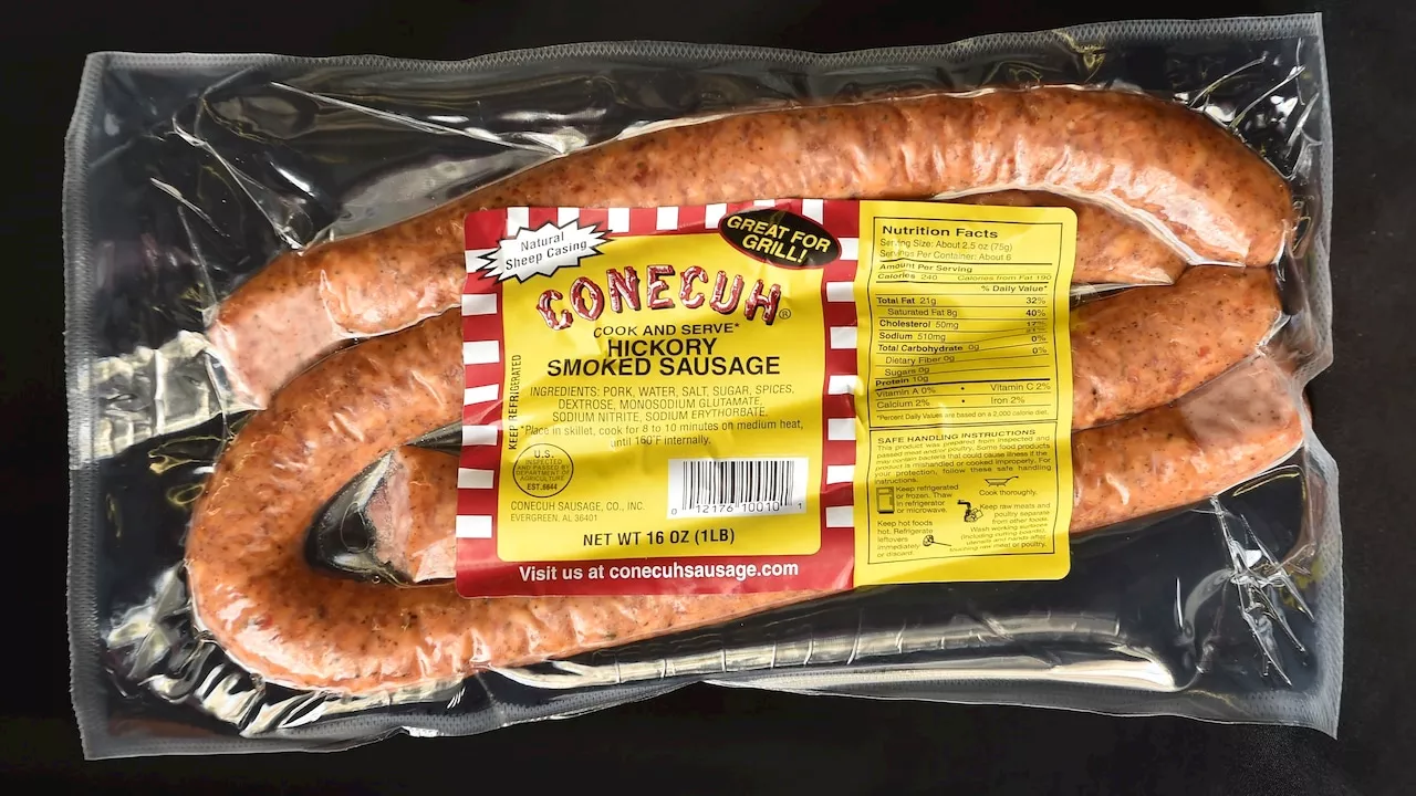 Southern Living's Sausage Showdown Sparks Alabama-Mississippi Rivalry