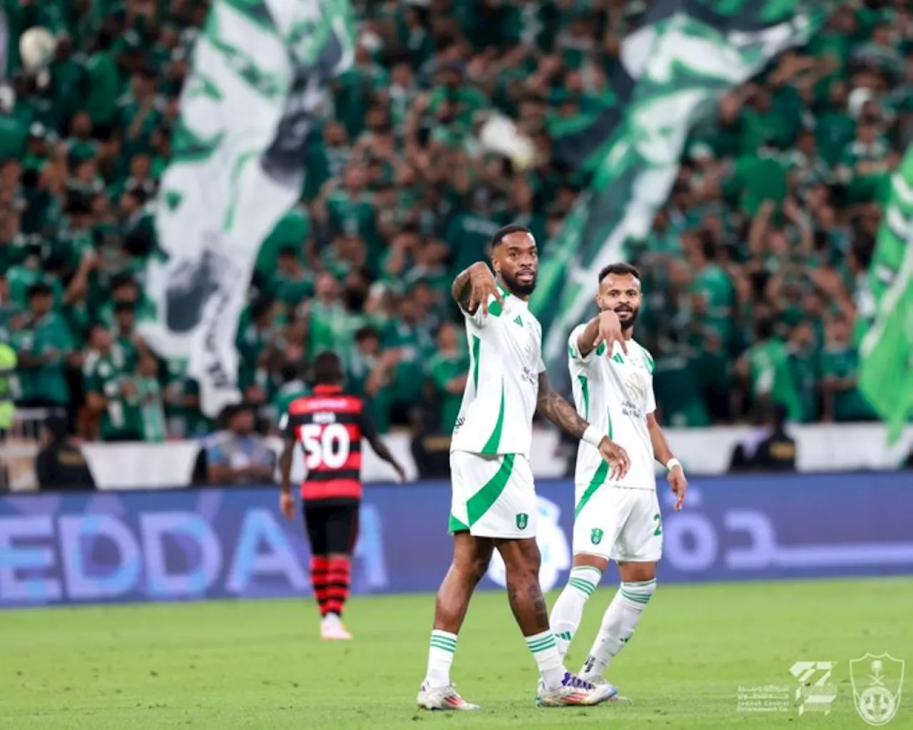 الأهلي يهزم الرياض 5-0 في دوري روشن