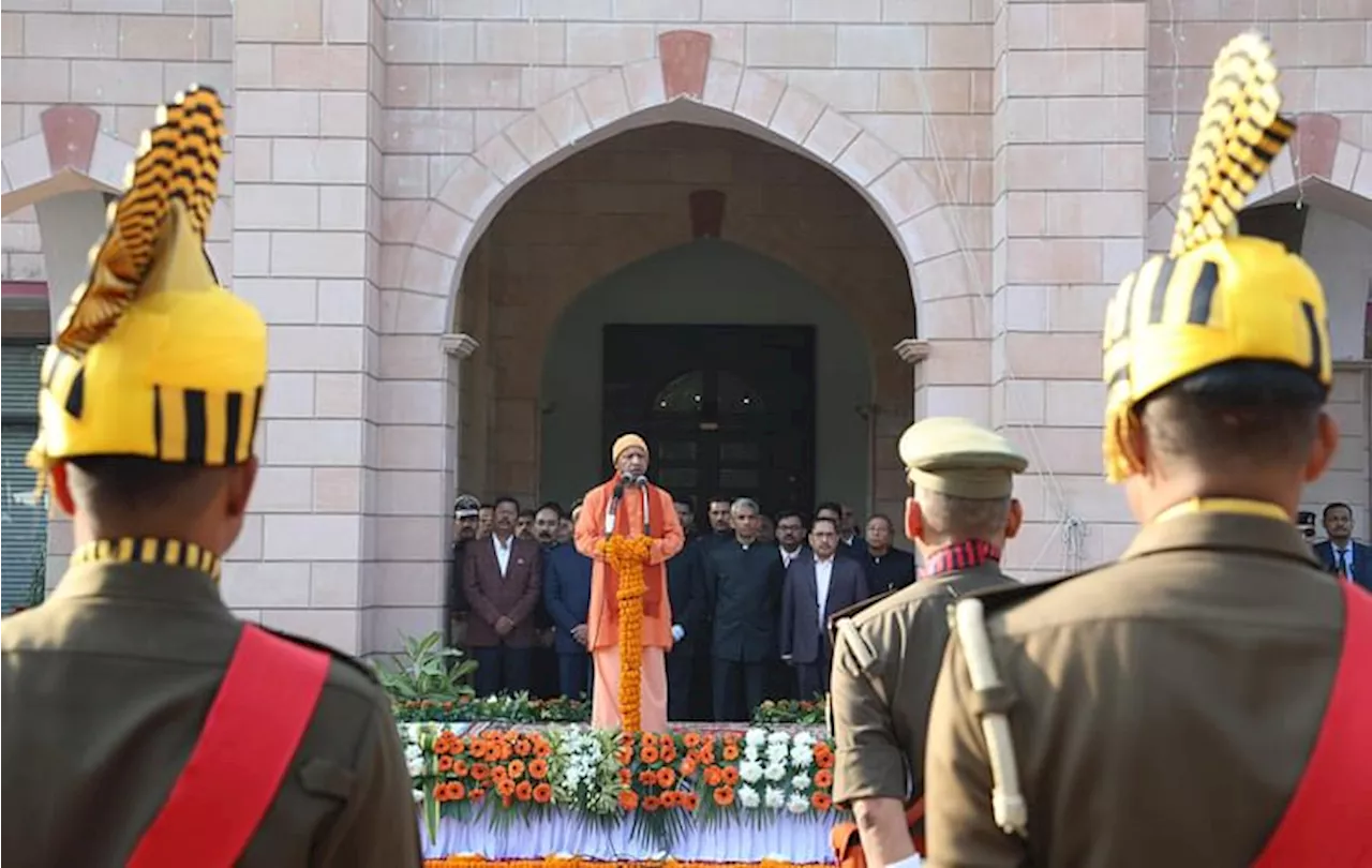 उ.प्र. के राज्यपाल और मुख्यमंत्री ने गणतंत्र दिवस पर प्रदेशवासियों को दी शुभकामनाएं