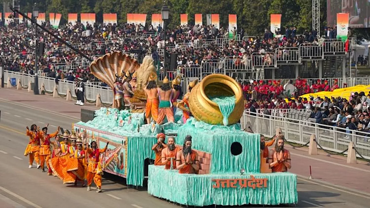 Republic Day Parade: देश की सैन्य शक्ति और समृद्धि की झलक, कर्तव्य पथ पर दिखा विकसित भारत के संकल्प का नजारा