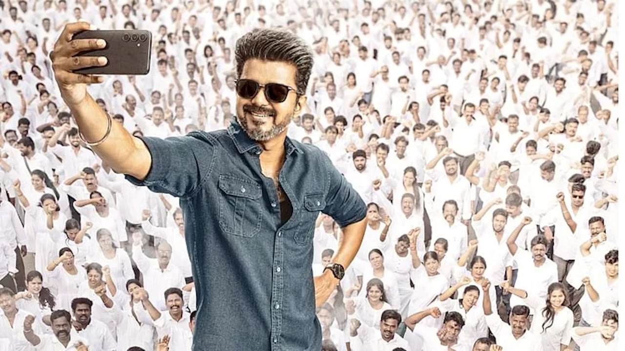 Thalapathy 69: 'दलपति 69' के शीर्षक से उठा पर्दा, गणतंत्र दिवस पर सुपरस्टार विजय की दमदार झलक भी जारी