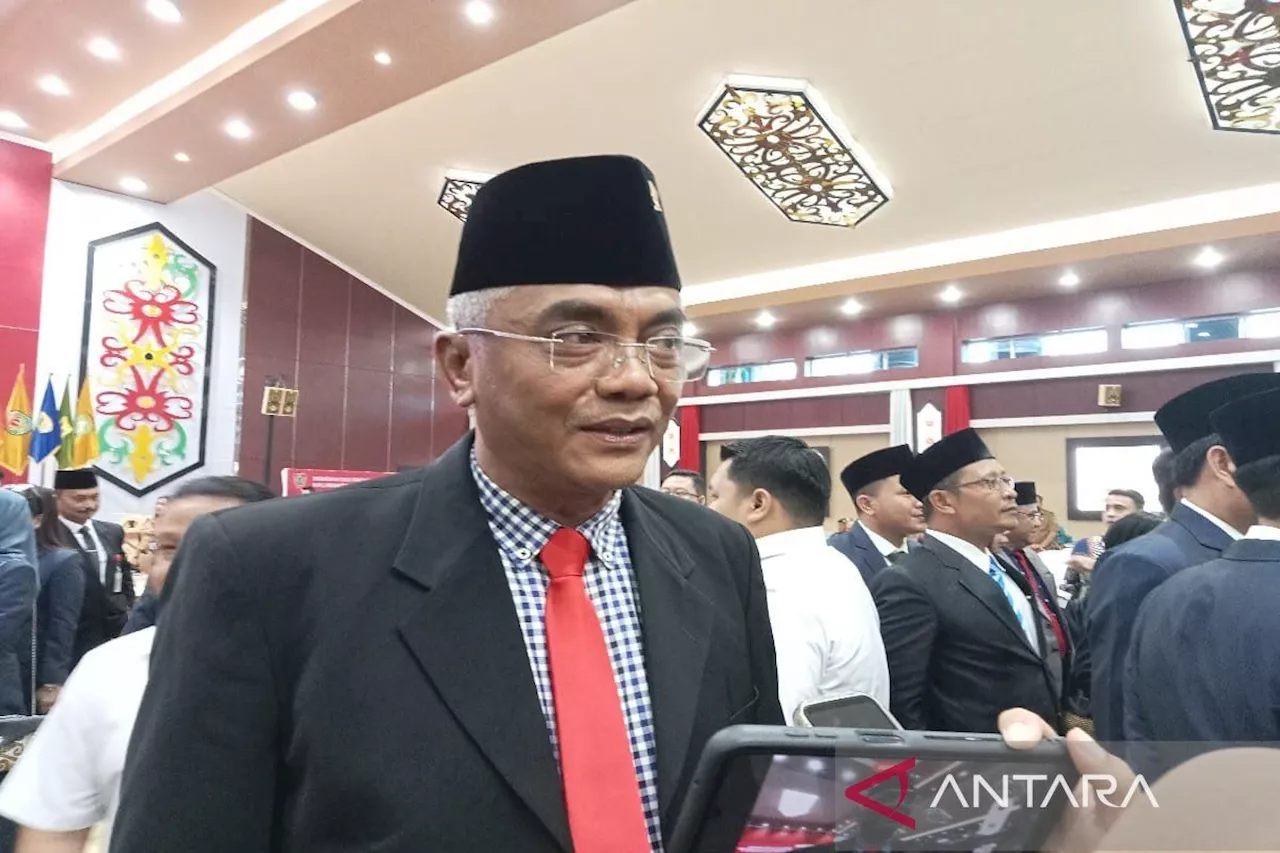 DPR RI Anggota Ingatkan Warga Kalteng Waspadai Banjir Akibat Cuaca Ekstrem