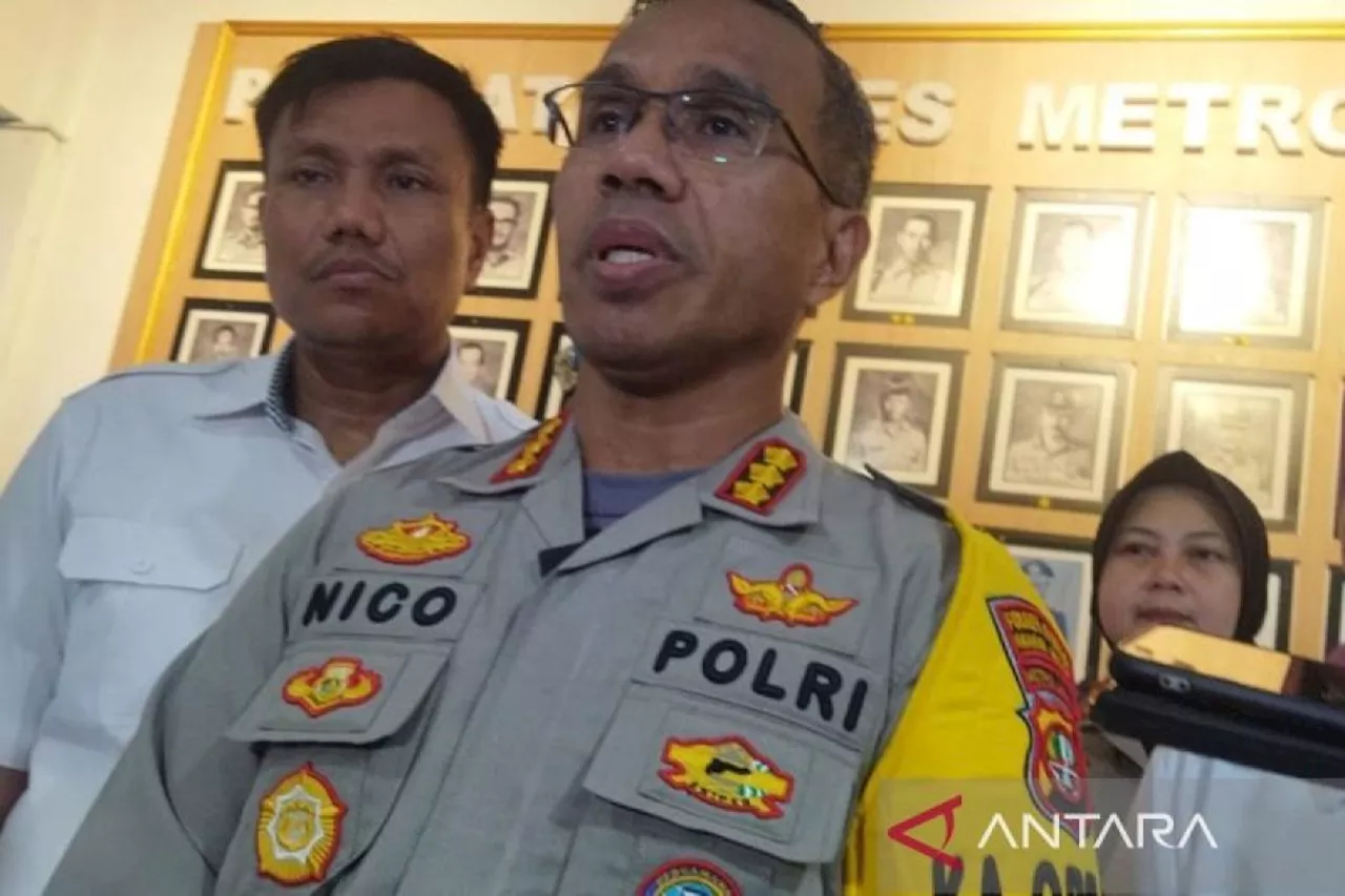 Kriminal sepekan, pencabulan di ponpes hingga pemerasan Rp20 miliar