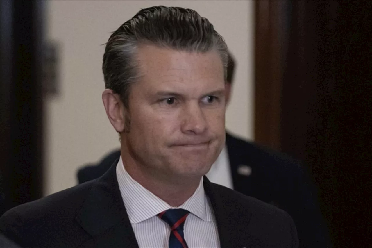 Pete Hegseth Resmi Dilantik Sebagai Menteri Pertahanan AS