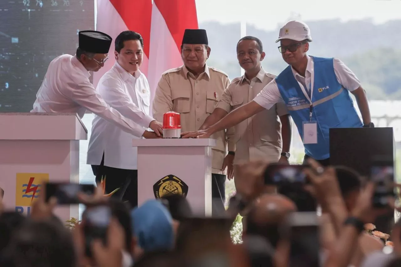 Tingkat Kepuasan Prabowo-Gibran Capai 80,9 Persen, IKN Target 2028