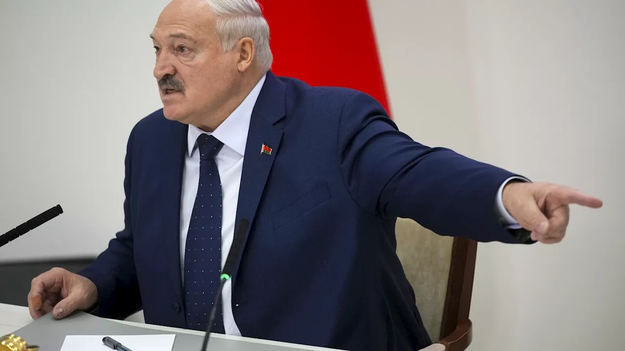 EU rejects election in Belarus and threatens new sanctions