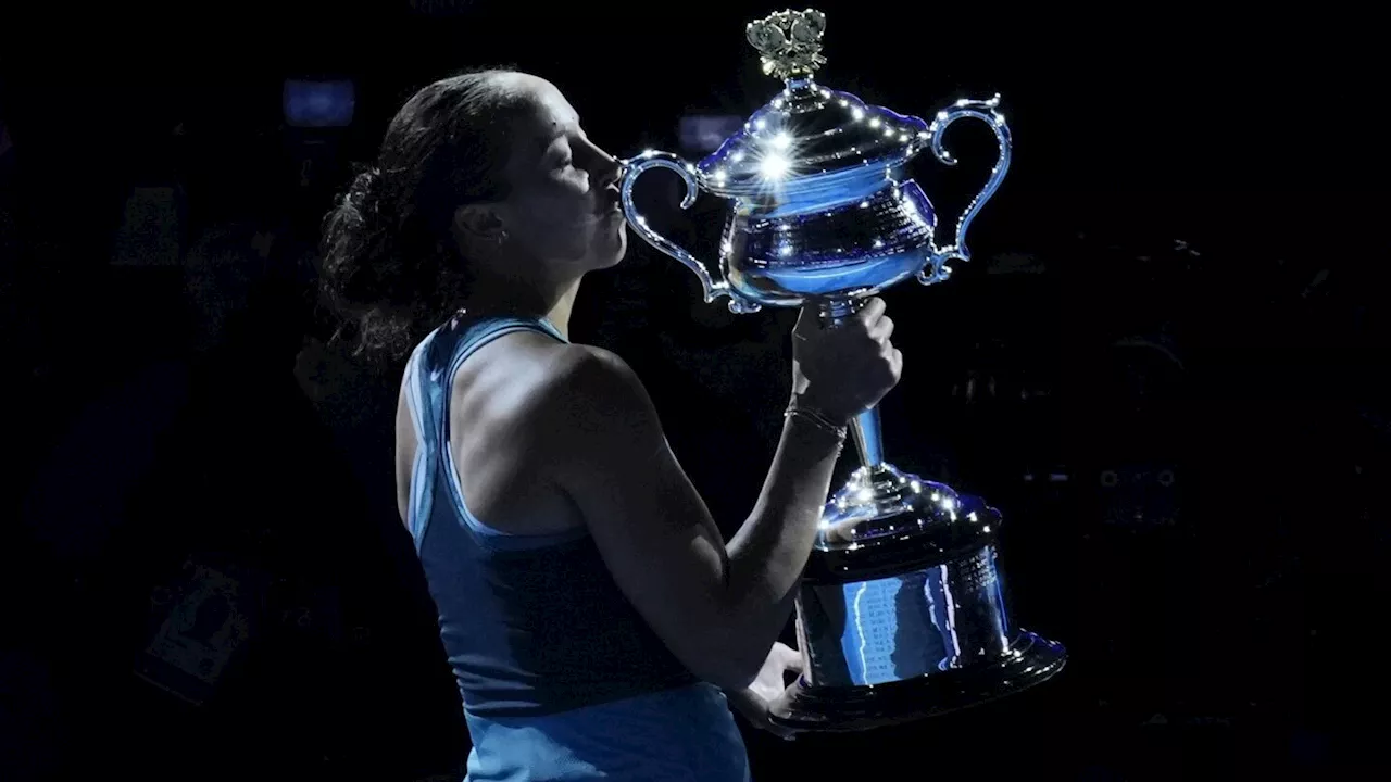 Madison Keys Claims Australian Open Title: 'Be Brave' Leads Her to Victory