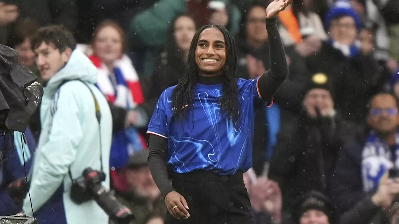 Naomi Girma is women's soccer's first million-dollar