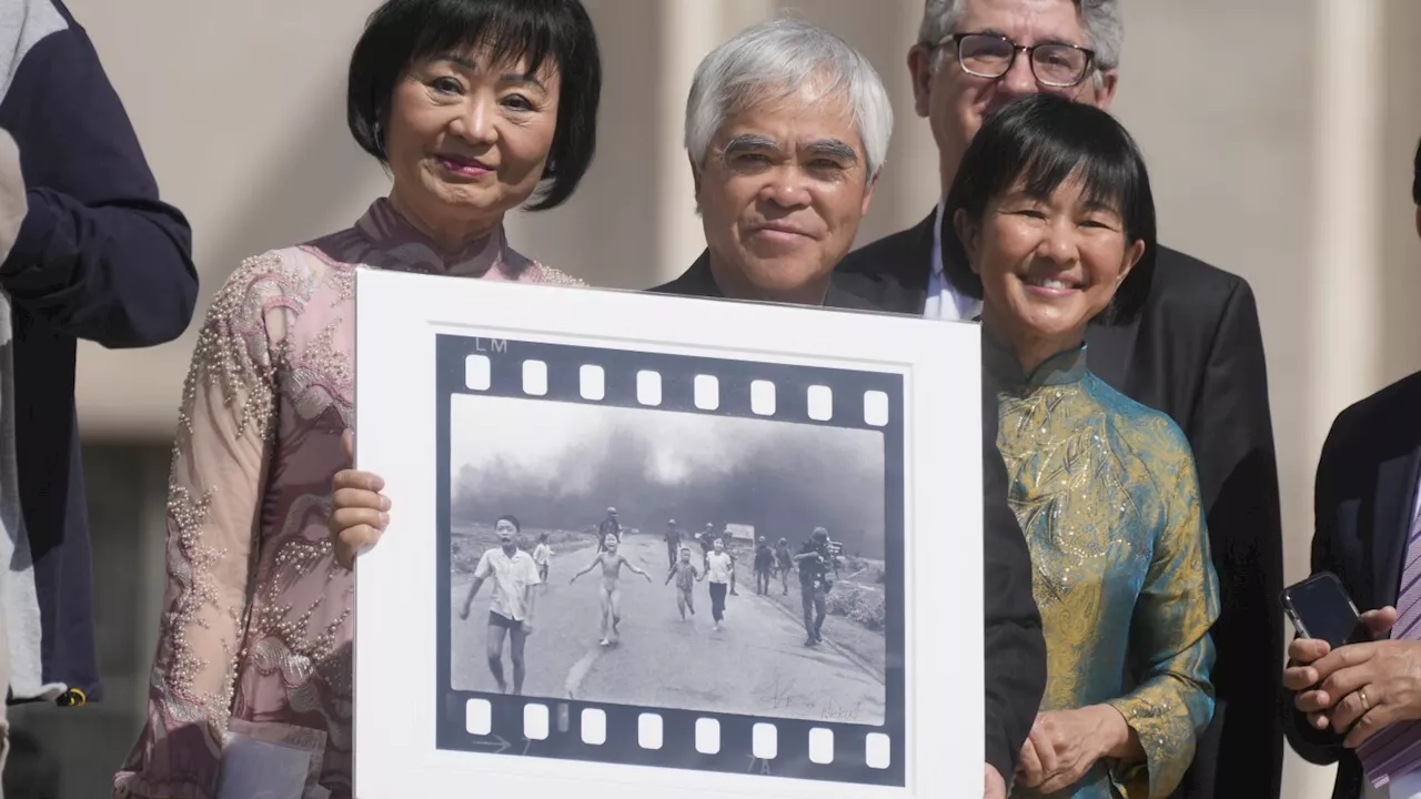 Sundance documentary ‘The Stringer’ disputes who took AP’s 'napalm girl' photo