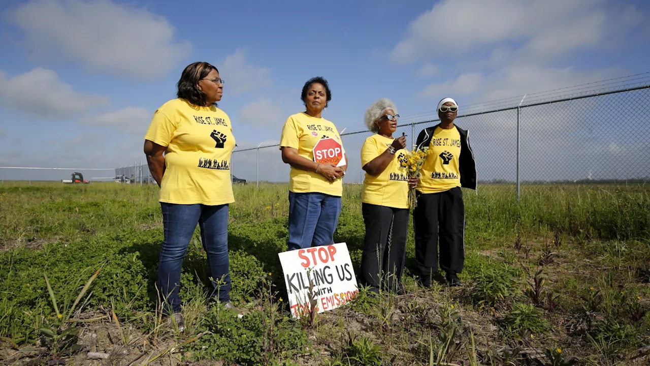 Trump eliminates help for Black, Latino communities hit by pollution