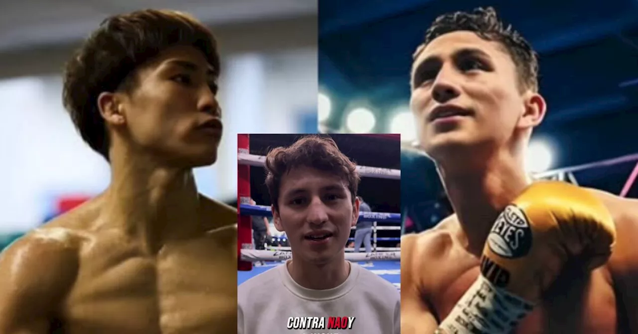 Rey Picasso: En la mira de Naoya Inoue y en camino hacia el título del CMB