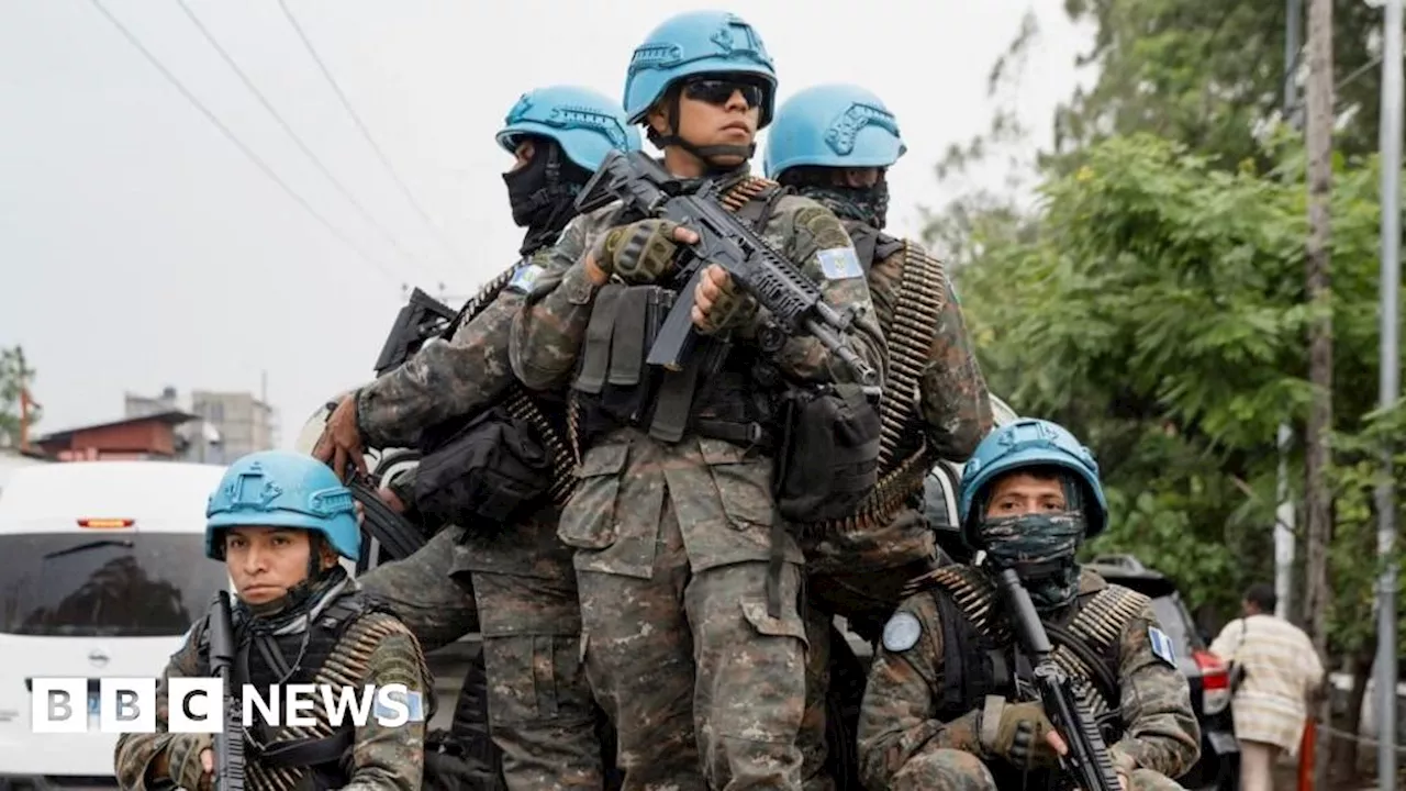 Thirteen Peacekeepers Killed as M23 Rebels Advance on Goma