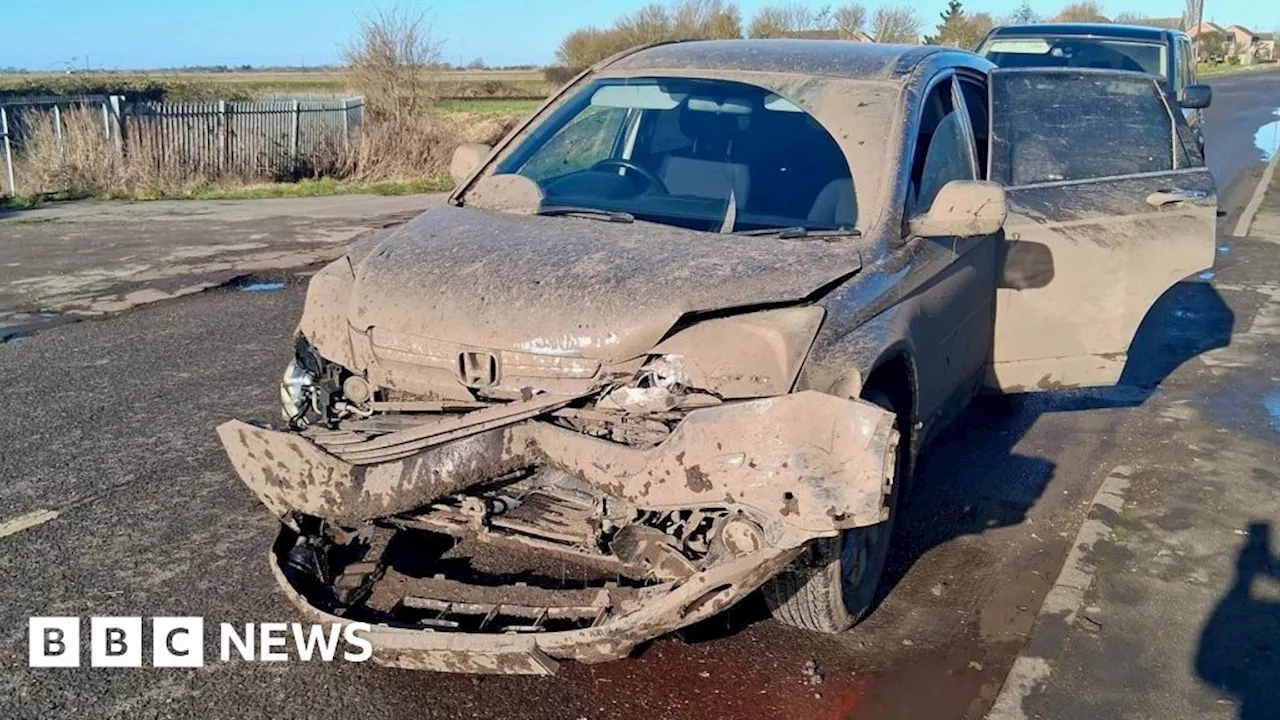 Dangerous 4x4s Linked to Hare Coursing Cause Havoc in Cambridgeshire