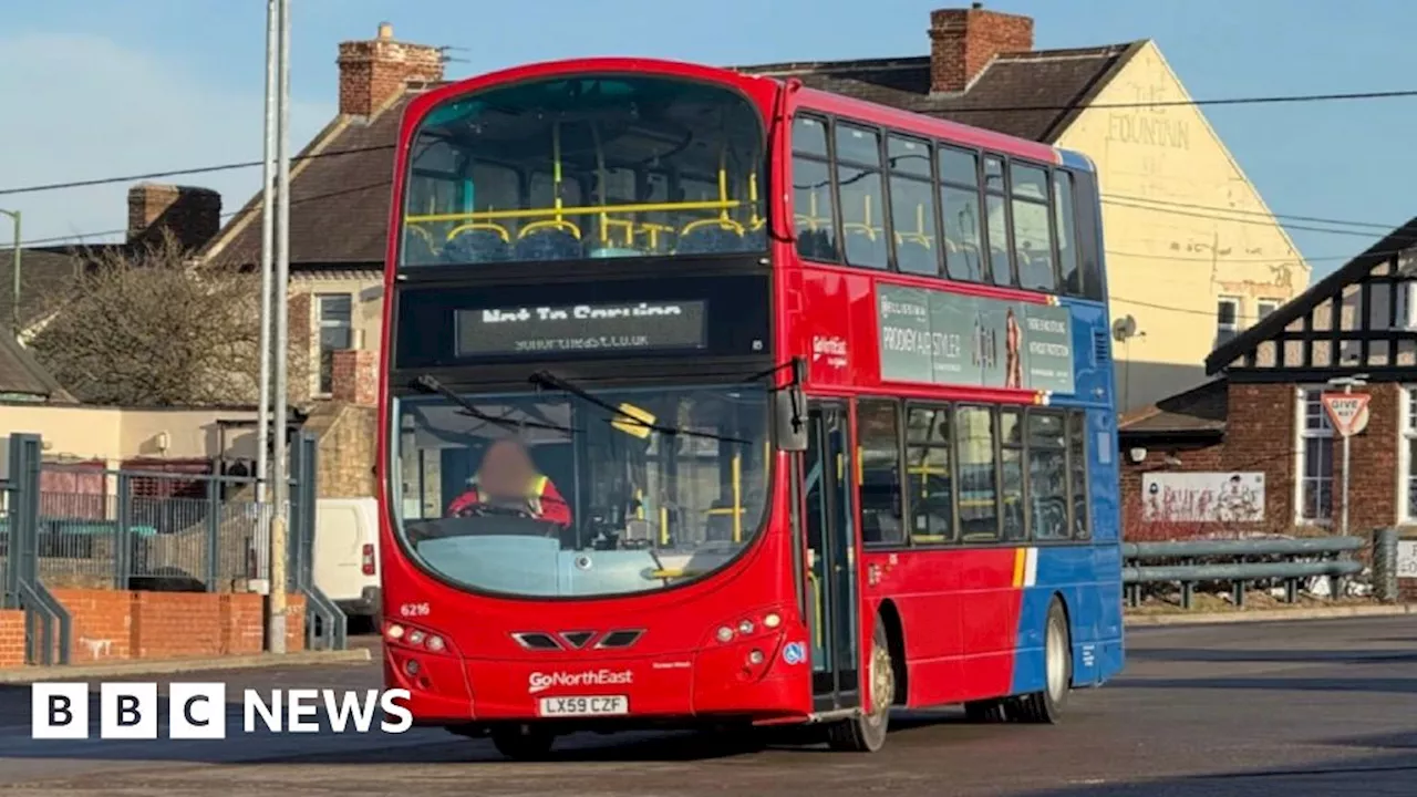 Go North East roll out new bus timetable changes