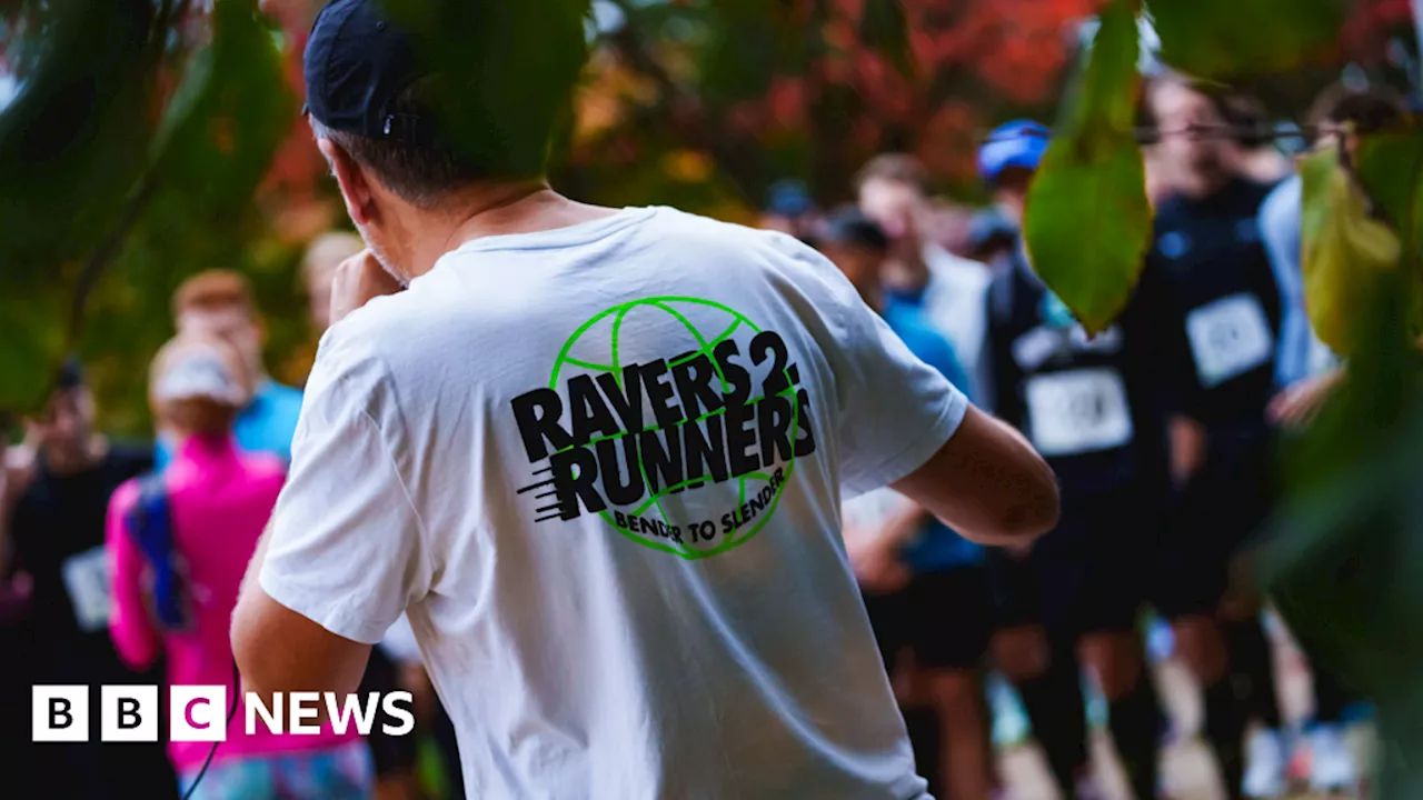 Rave Runners Host Sober Pub Crawl for Homeless Charity