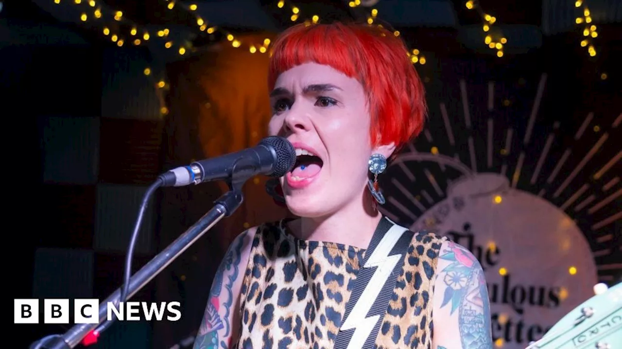 Yorkshire's real riot women: The female bands keeping punk alive