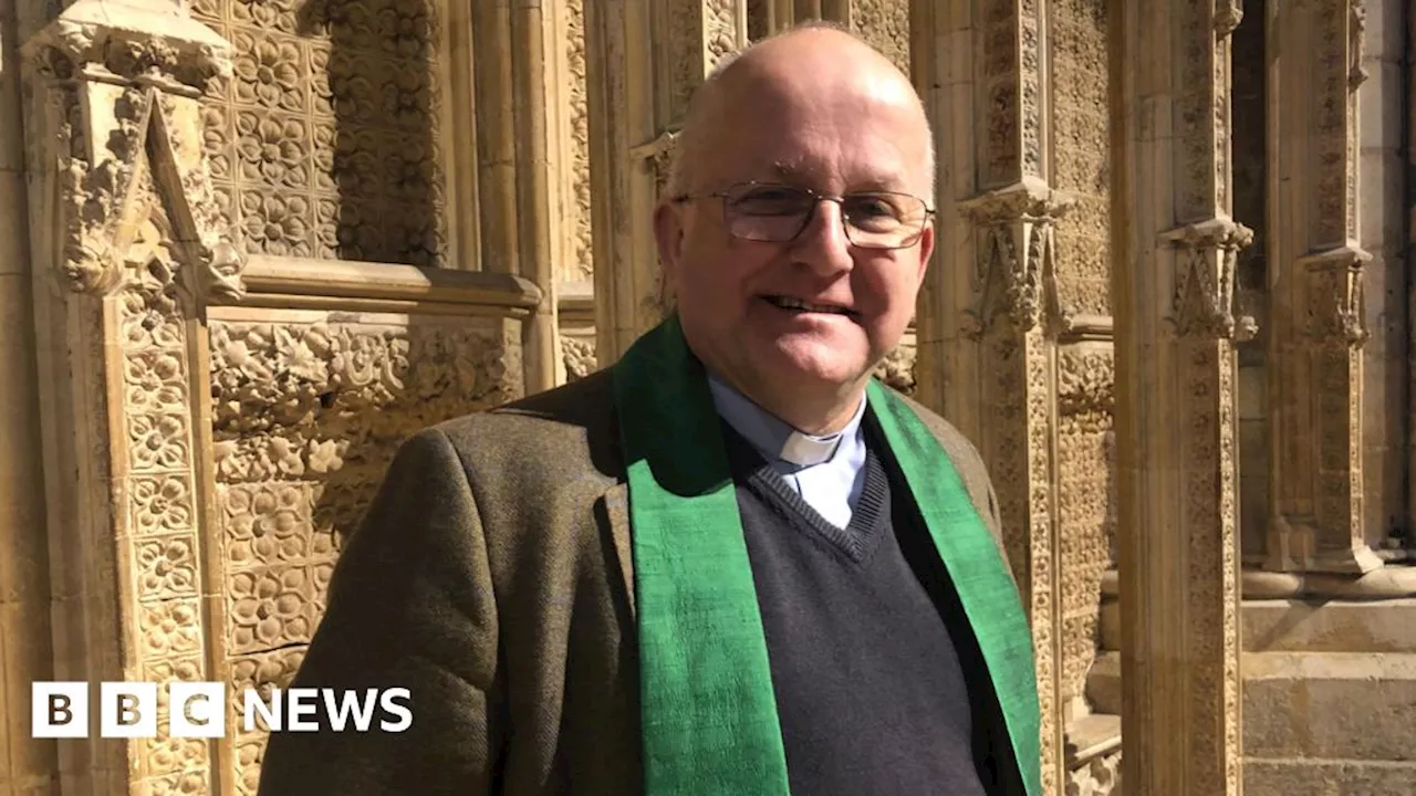 Lincoln Cathedral: Chaplains celebrated at first-ever festival