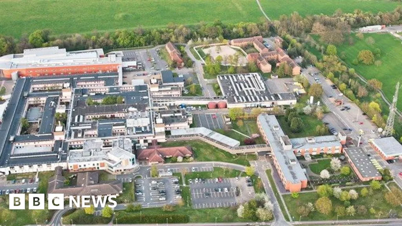 Raac-hit Hinchingbrooke Hospital added to government redevelopment priority list