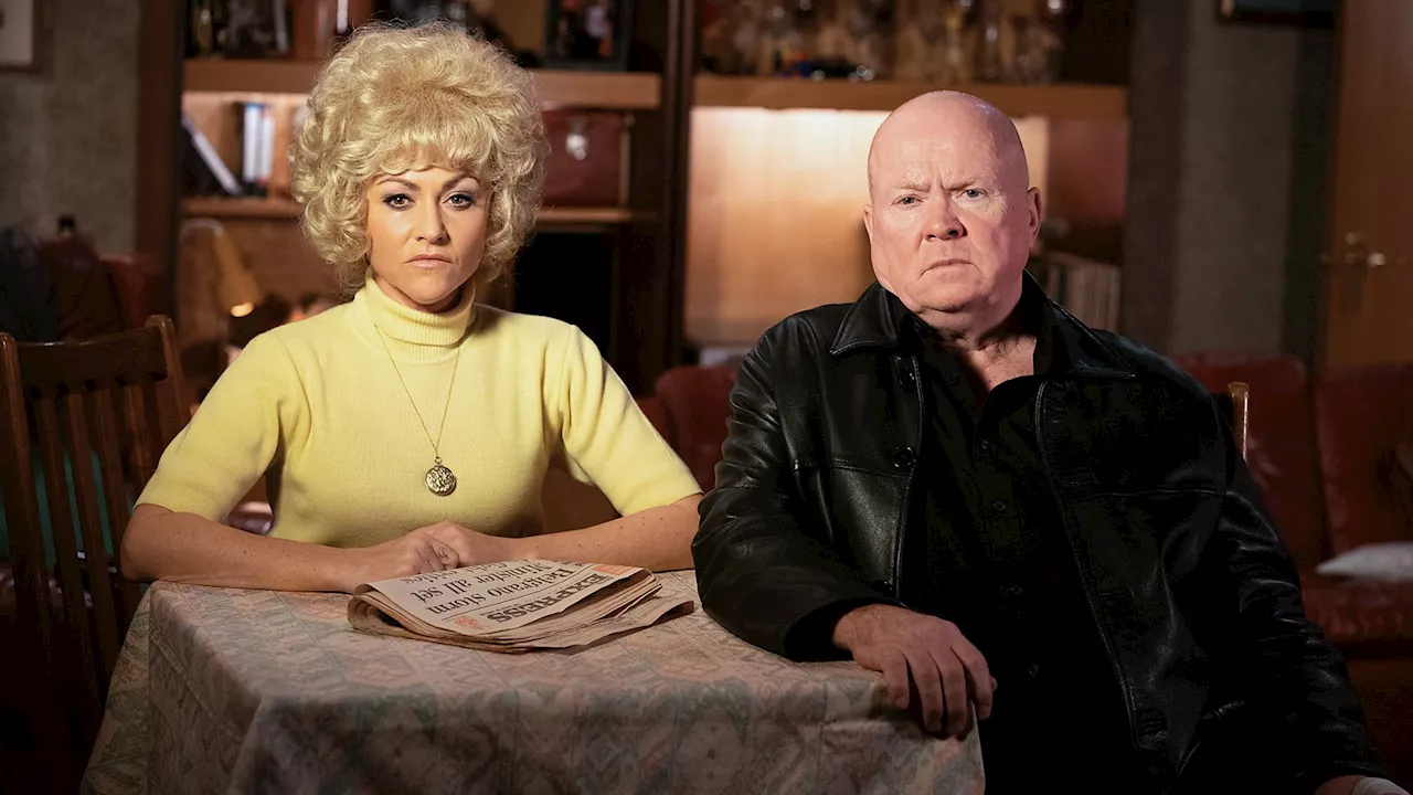 EastEnders Explores Phil's Descent into Depression with Haunting Hallucinations