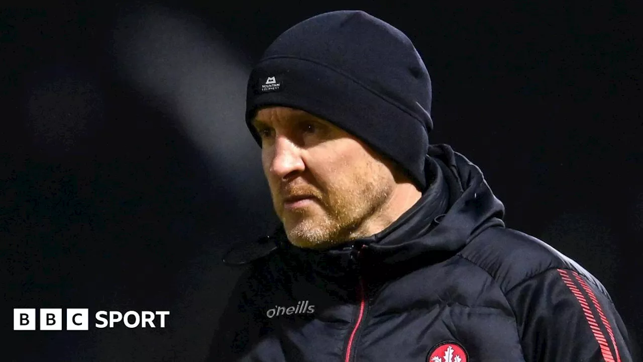 Derry Boss Slams New Goalkeeper Rule as 'Killing the Game'