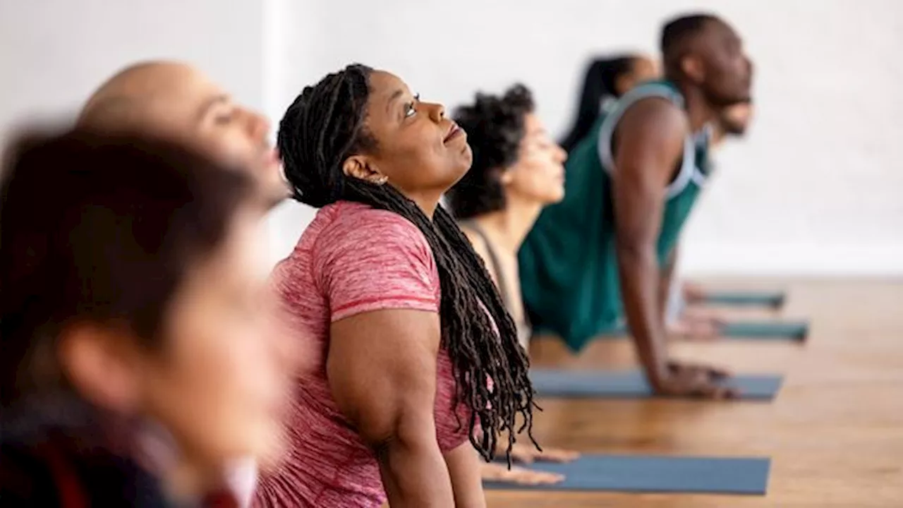 Could Yoga Be the Key to Improving Mental Health?