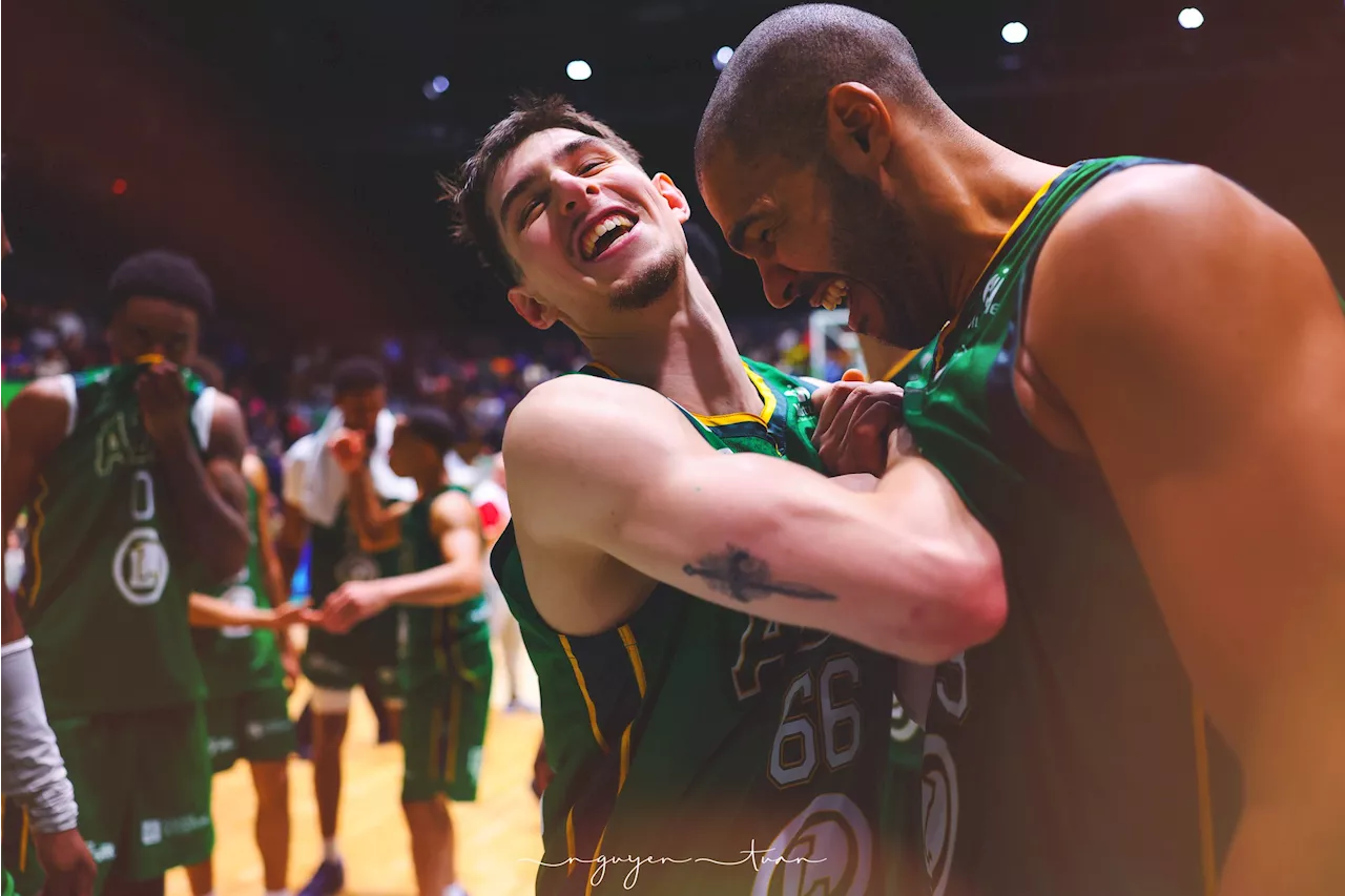 ADA Blois enchaîne et s'impose face à Champagne Basket