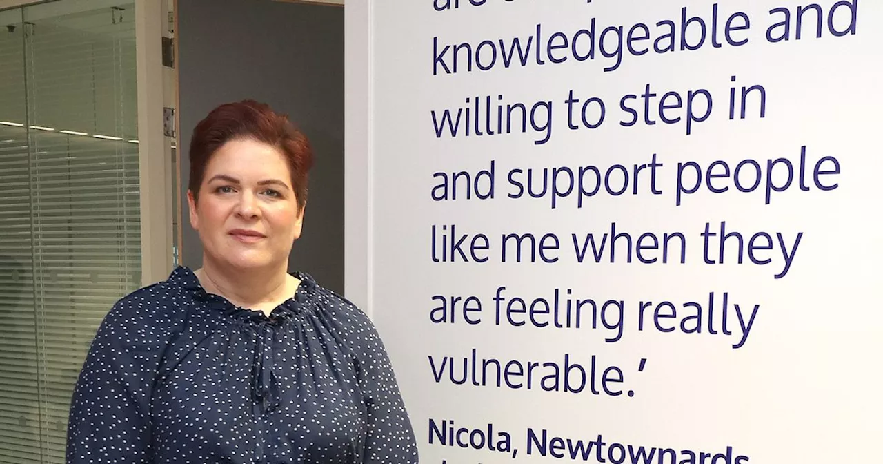 Northern Ireland Woman Shares Stroke Journey as Stroke Association Launches Hospital Initiative