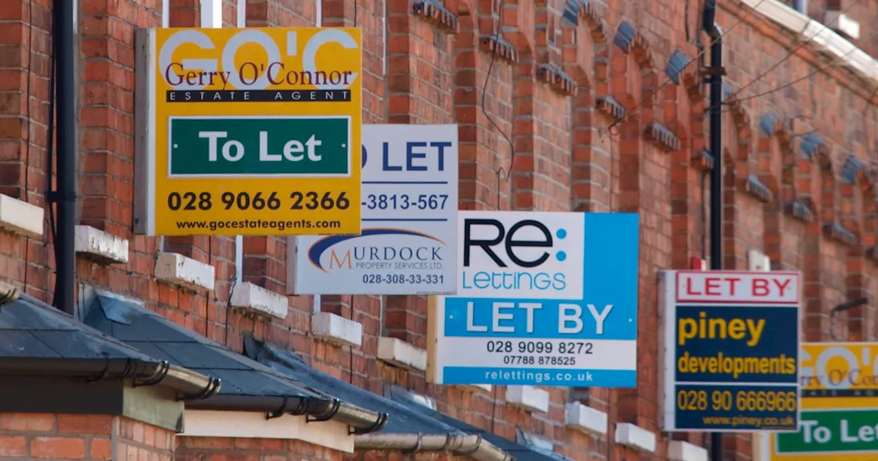 Rental Prices Soar in Northern Ireland, Fueling Housing Crisis