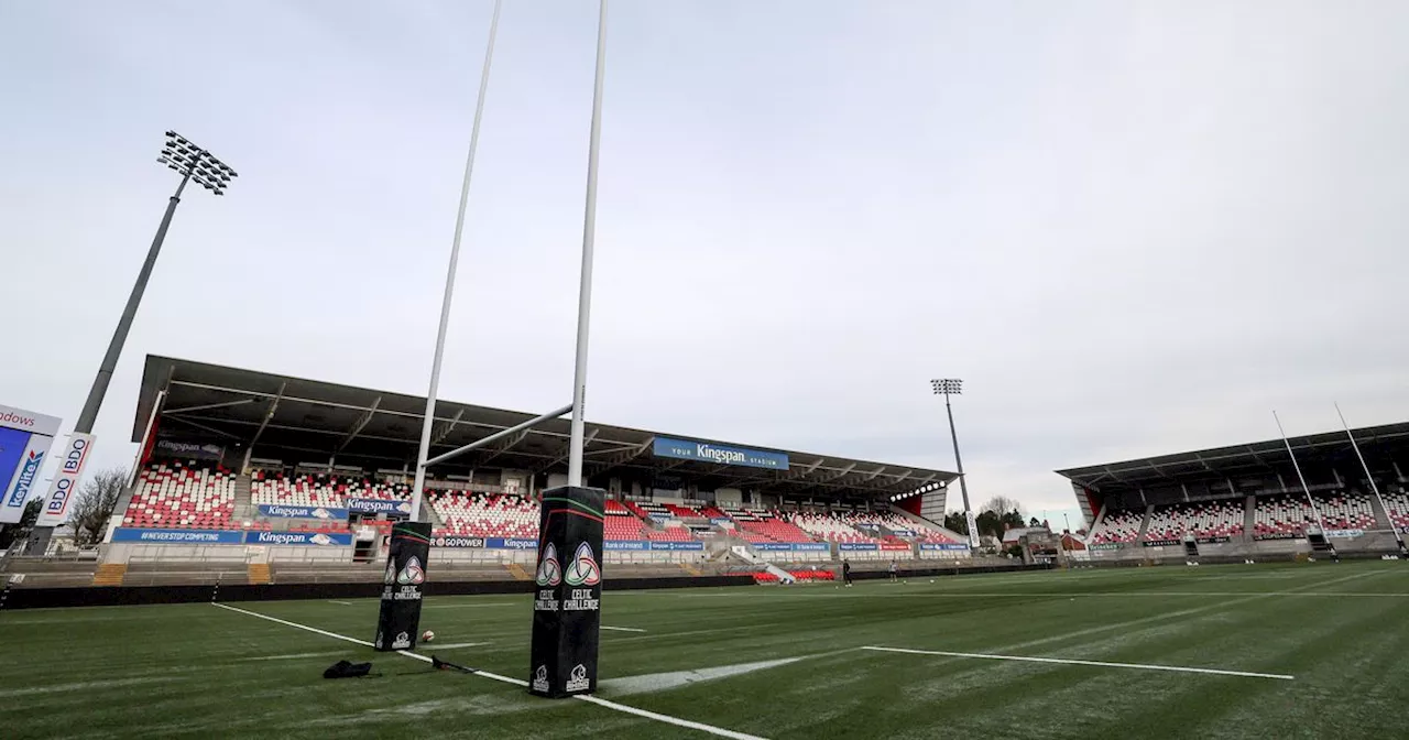 What time and channel is Ulster vs Zebre today? TV and live stream info