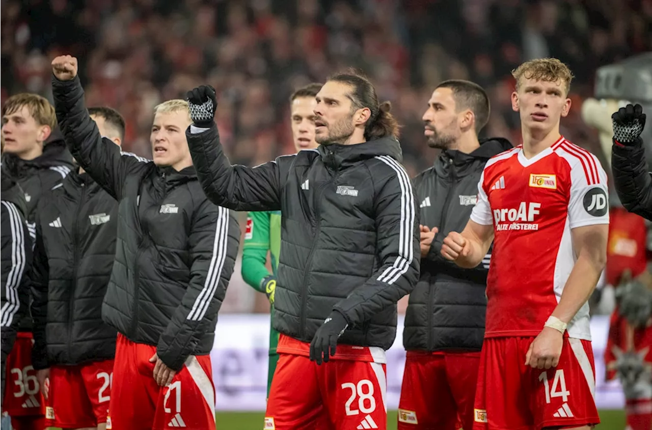 1. FC Union Berlin: In Hamburg geht es auch gegen eine Schreckensbilanz