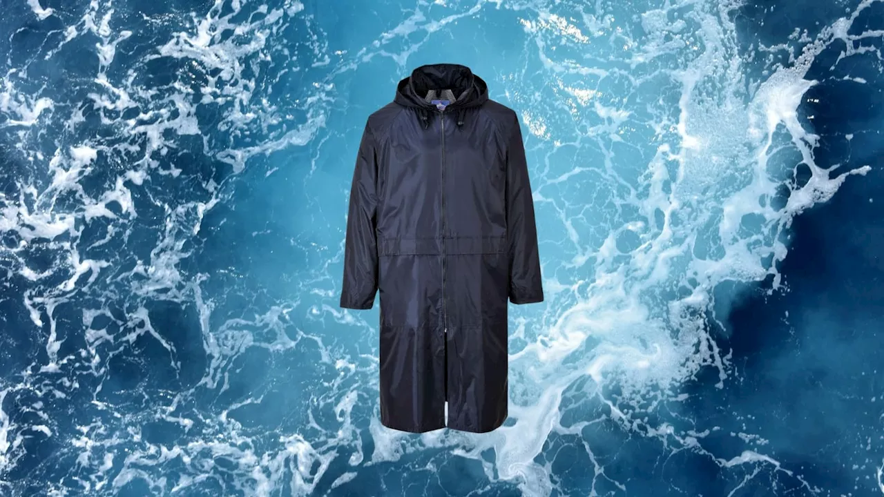 Manteau de pluie Portwest S438 : Protection intégrale à petit prix