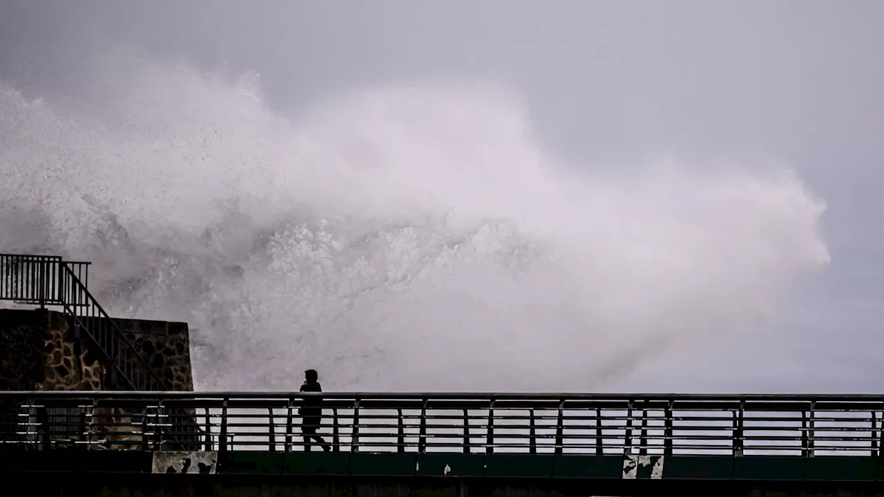 Plaisancier britannique disparu dans l'Atlantique après la tempête Eowyn