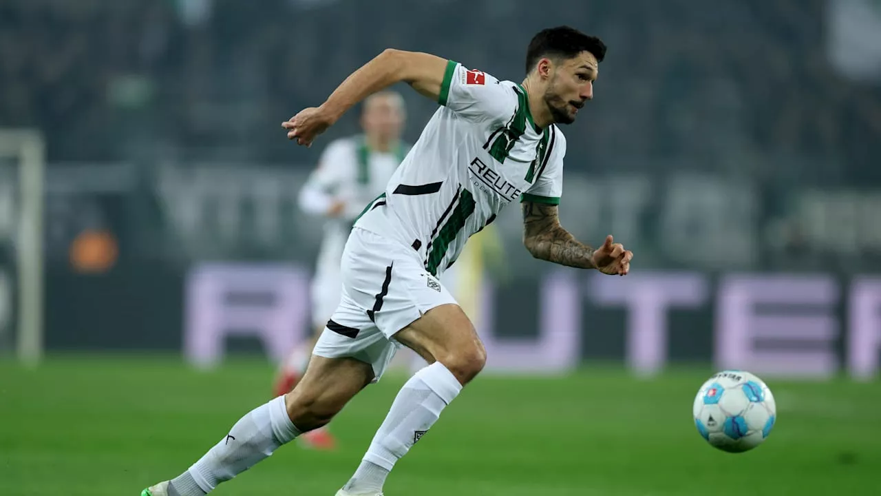 Borussia Mönchengladbach: Tim Kleindienst stoppt Pleiten-Serie